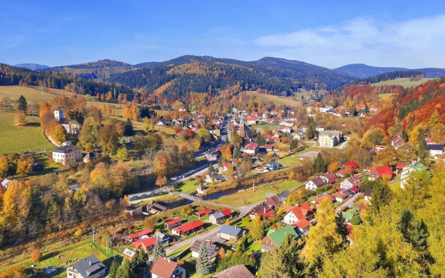 Villa Near Krkonose National Park
