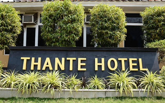 Thante Hotel- Nyaung Oo