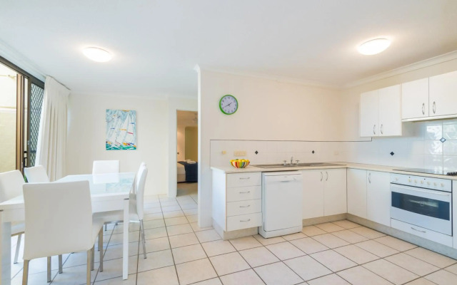 Munna Beach Apartments