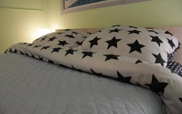 Living quarters Na Planovoy