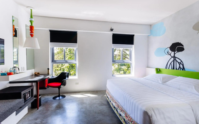 Canvas Boutique Hotel