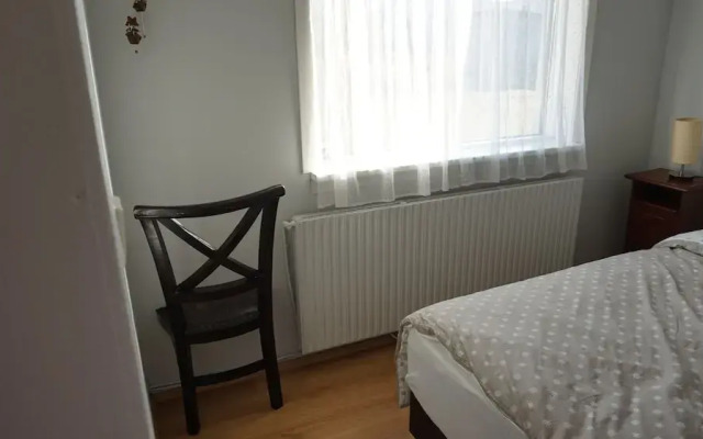Troll's cosy apartment