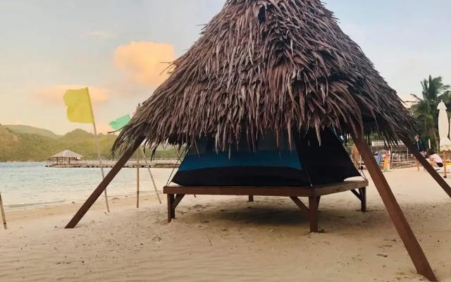Pangulatan Beach Resort