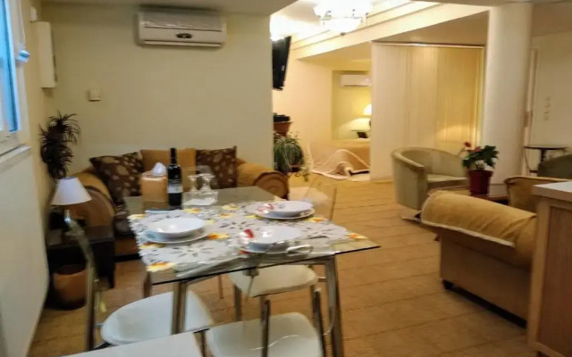 Wonderful Playroom Apartment
