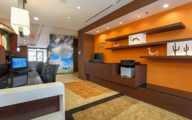 Fairfield Inn & Suites Cuero