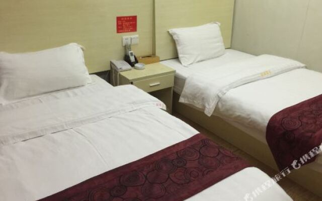 凯瑞连锁酒店(广州黄边地铁站店)