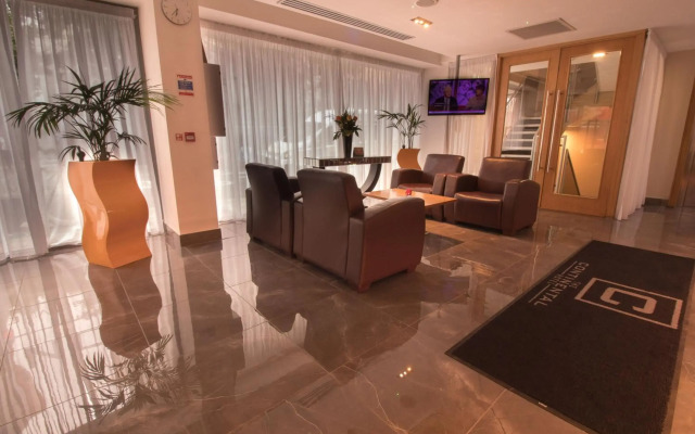 The Continental Hotel Heathrow