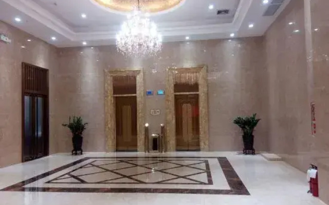 Jinxiu Xiangjiang Hotel (Foshan Jinsha)