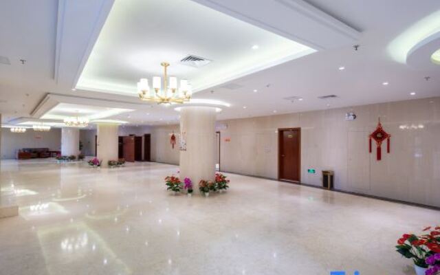 Tian Chang xueyuan mansion hotel