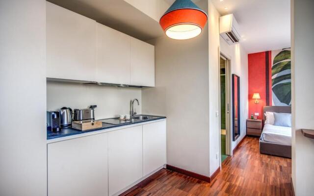 Milhouse Suites Duomo