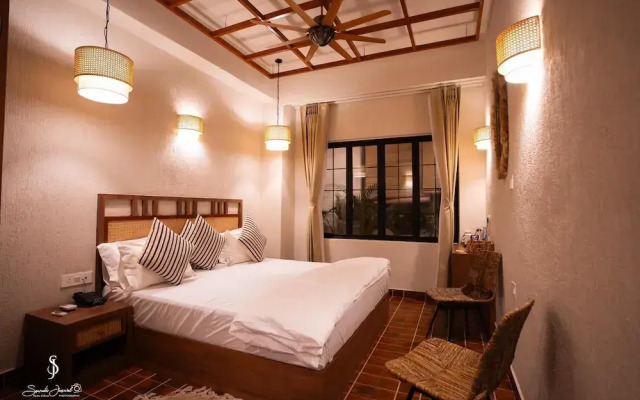 Shanti Inn Dormitory