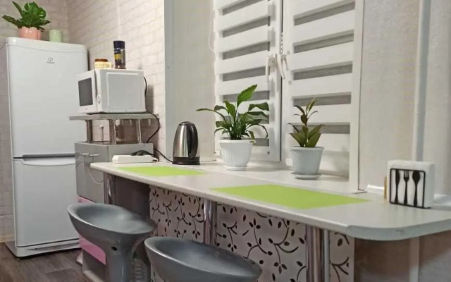 Апартаменты на улице Димитрова 4