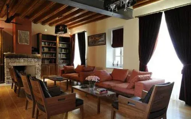 The Library Hotel Wellness Retreat