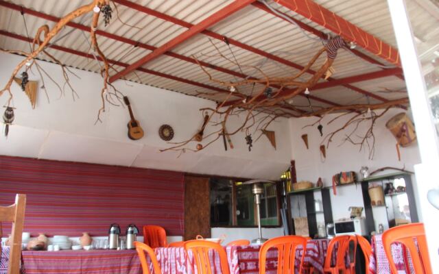 Hospedaje Casa Sapantiana