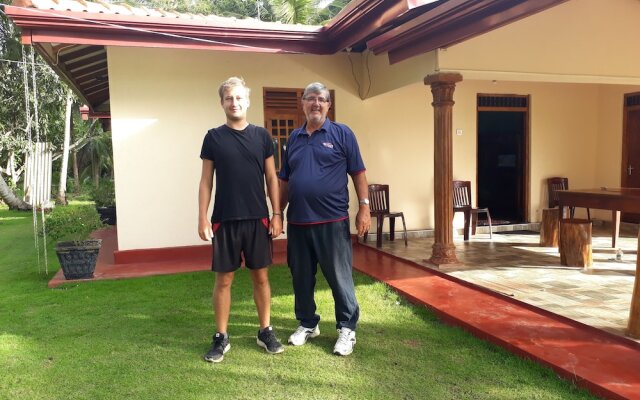 Green Sapphire Holiday Resort Wilpaththu
