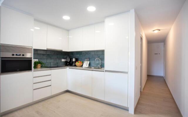 1007 Apartamento planta baja Lago San Maurici