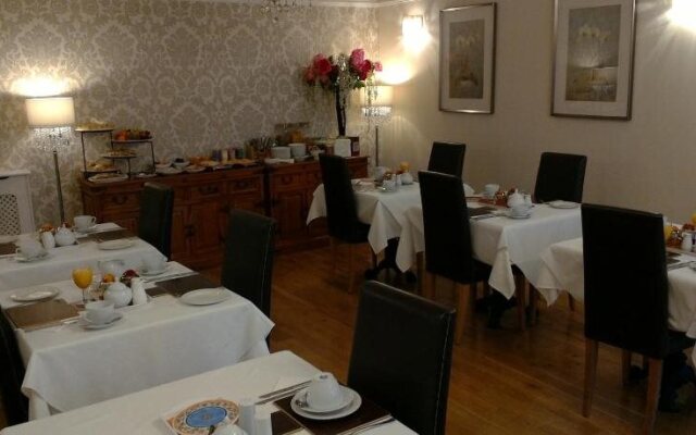 Aaran Lodge Guest House