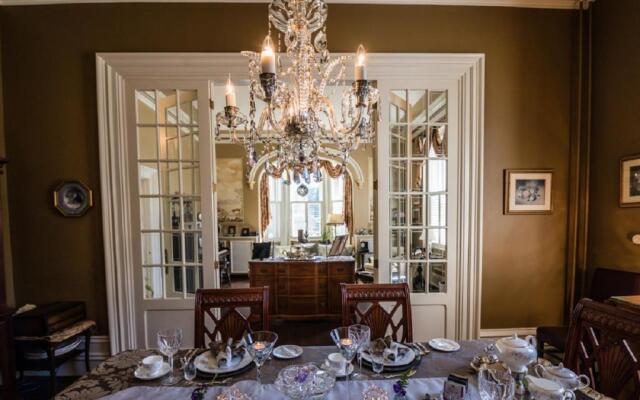 Hughson Hall Bed & Breakfast