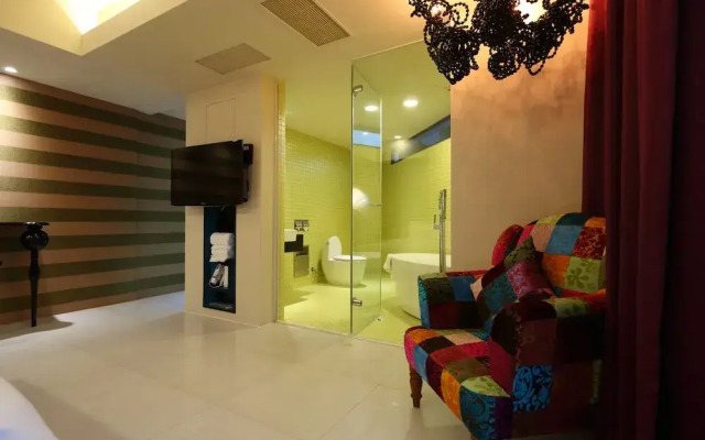 The Fantasy Apartment