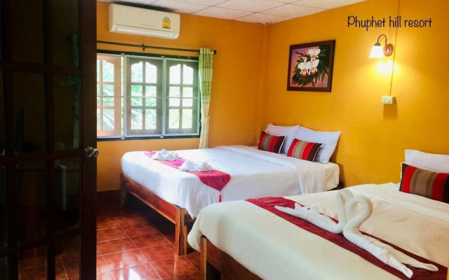 Phuphet Hill Resort
