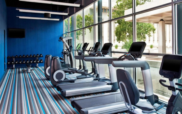 Aloft Tulsa Downtown