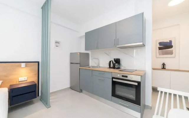 Antigone Residential Complex