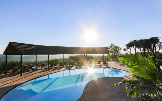 Zulu Nyala Game Lodge