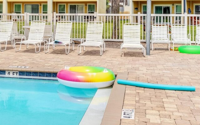 10 D, One Bedroom Condo