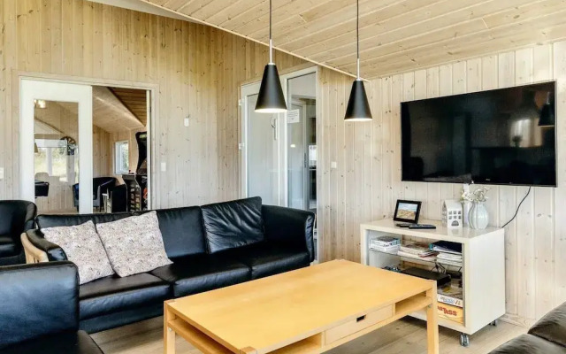 4 Star Holiday Home in Lokken