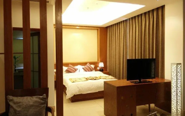 Chinese International Seven Saints SPA Hotel