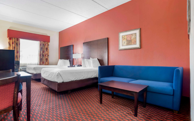 Best Western Plus Flowood Inn & Suites