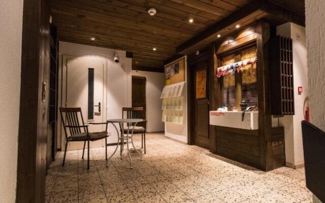 Hostel Walser