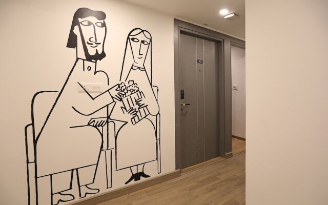 Townhouse 1010 The Fern Suites