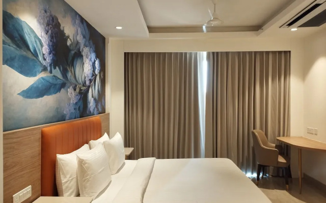 Alivaa Hotel Gurugram Sohna Road City Center