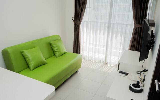 Strategic 1Br At Saveria Bsd City Apartment