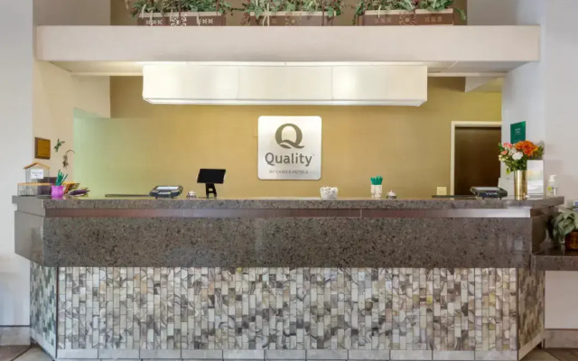 Quality Inn Moab Slickrock Area