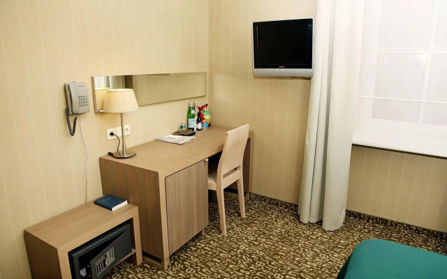 Отель City Hotels Algirdas