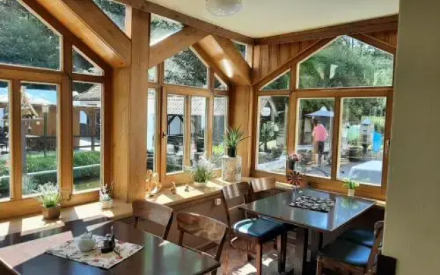 Waldhotel Pfarrmühle