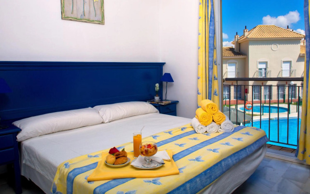 Отель Interpass Golf Playa Country Club