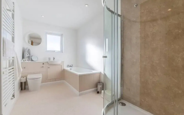 Poldare in Widemouth Bay