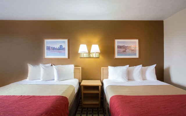 Days Inn by Wyndham Hurricane/Zion National Park Area