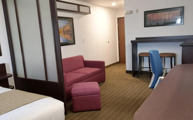 Microtel Inn & Suites by Wyndham Toluca
