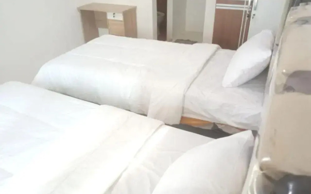OYO 93100 Harapan Homestay SyariahNearDamai Langgeng Park