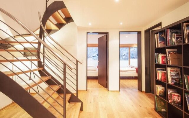 Chalet Nepomuk