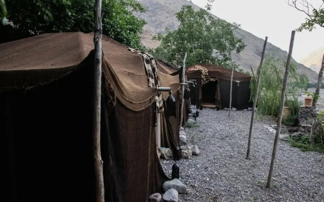 Bivouac de La Bergerie