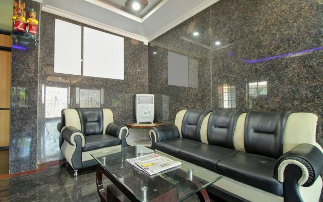 Vijaya Residency by OYO Rooms