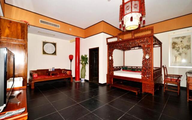 Beijing Jingyuan Courtyard Hotel