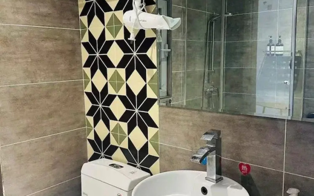 Chongqing Justom Serviced Apartment 6