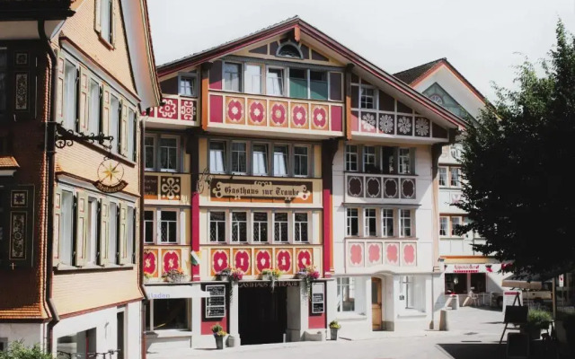 Restaurant Hotel Traube Appenzell