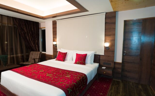 The Rosewood Hotel